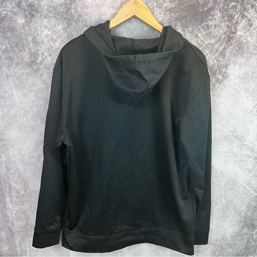 Disney Mickey Mouse Youth Large Black Pullover Hoodie - Picture 5 of 5